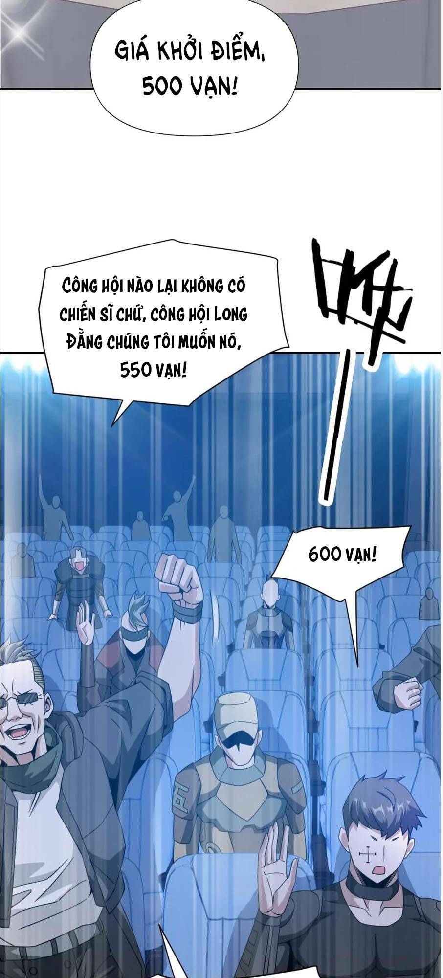 Ta Mắc Kẹt Ở Ngày Này Đã 3000 Năm: Chapter 22