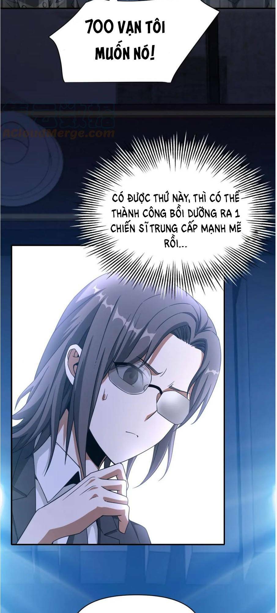 Ta Mắc Kẹt Ở Ngày Này Đã 3000 Năm: Chapter 22