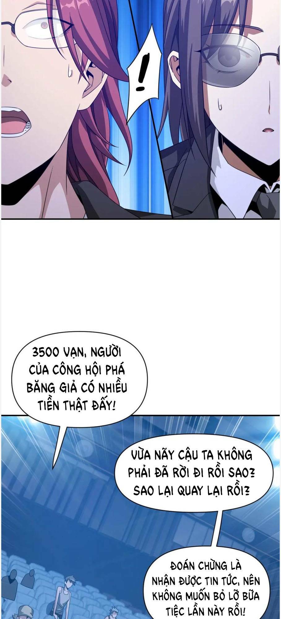 Ta Mắc Kẹt Ở Ngày Này Đã 3000 Năm: Chapter 22