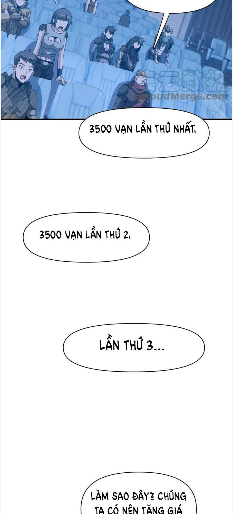 Ta Mắc Kẹt Ở Ngày Này Đã 3000 Năm: Chapter 22