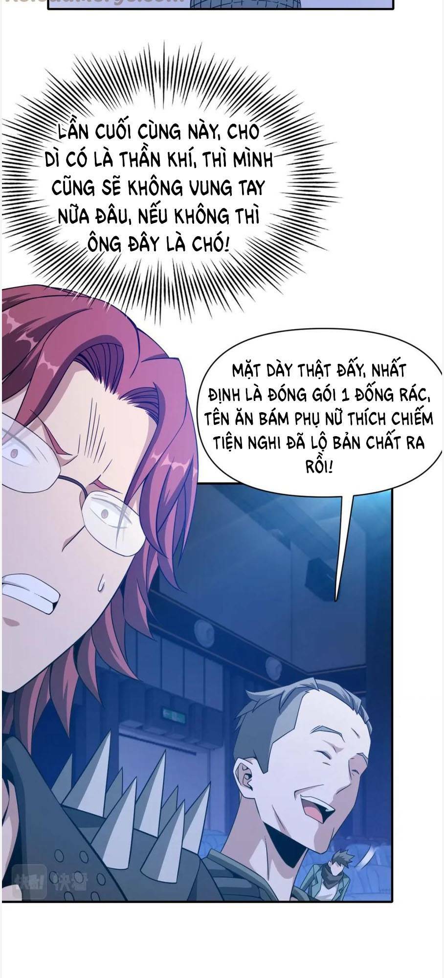 Ta Mắc Kẹt Ở Ngày Này Đã 3000 Năm: Chapter 22
