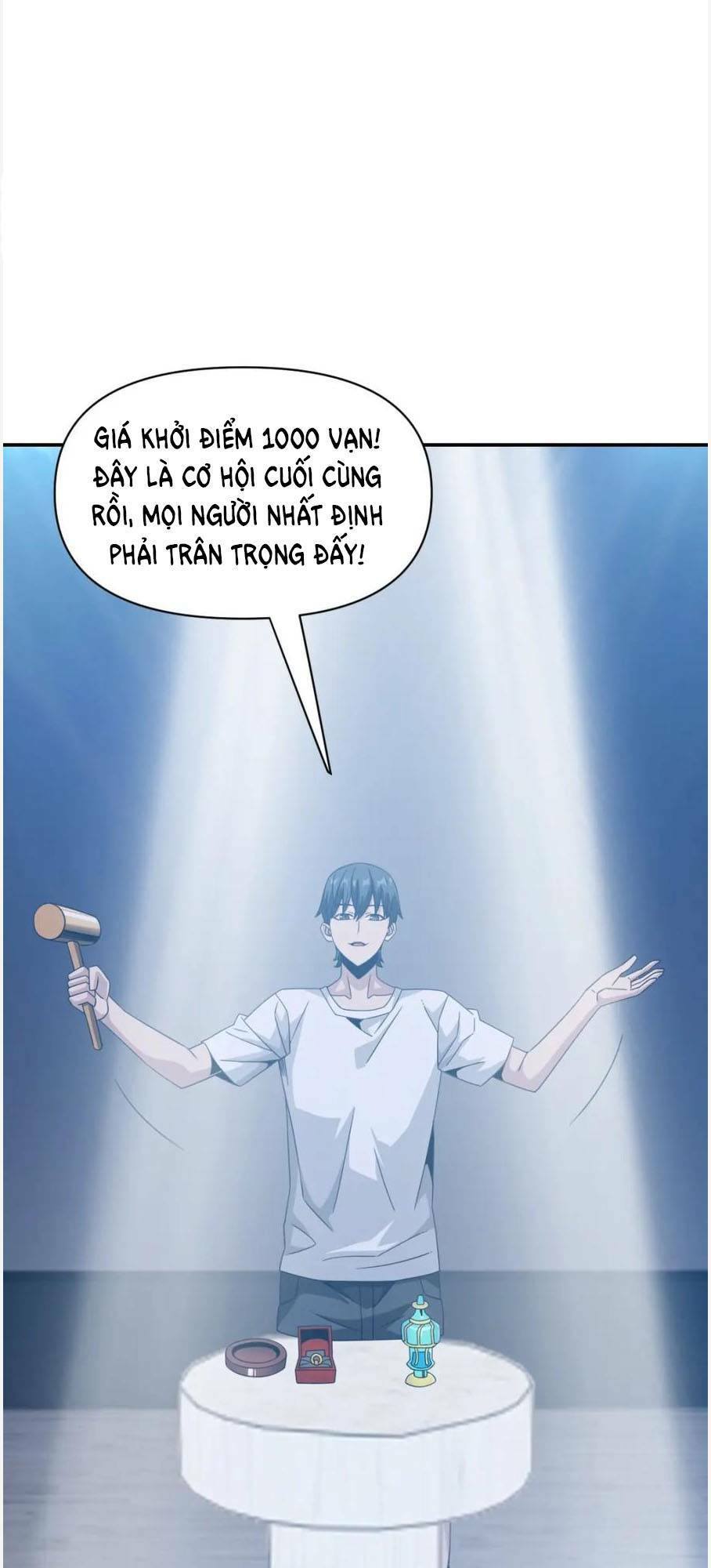 Ta Mắc Kẹt Ở Ngày Này Đã 3000 Năm: Chapter 22