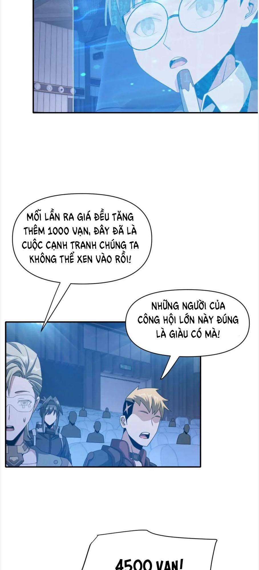 Ta Mắc Kẹt Ở Ngày Này Đã 3000 Năm: Chapter 22