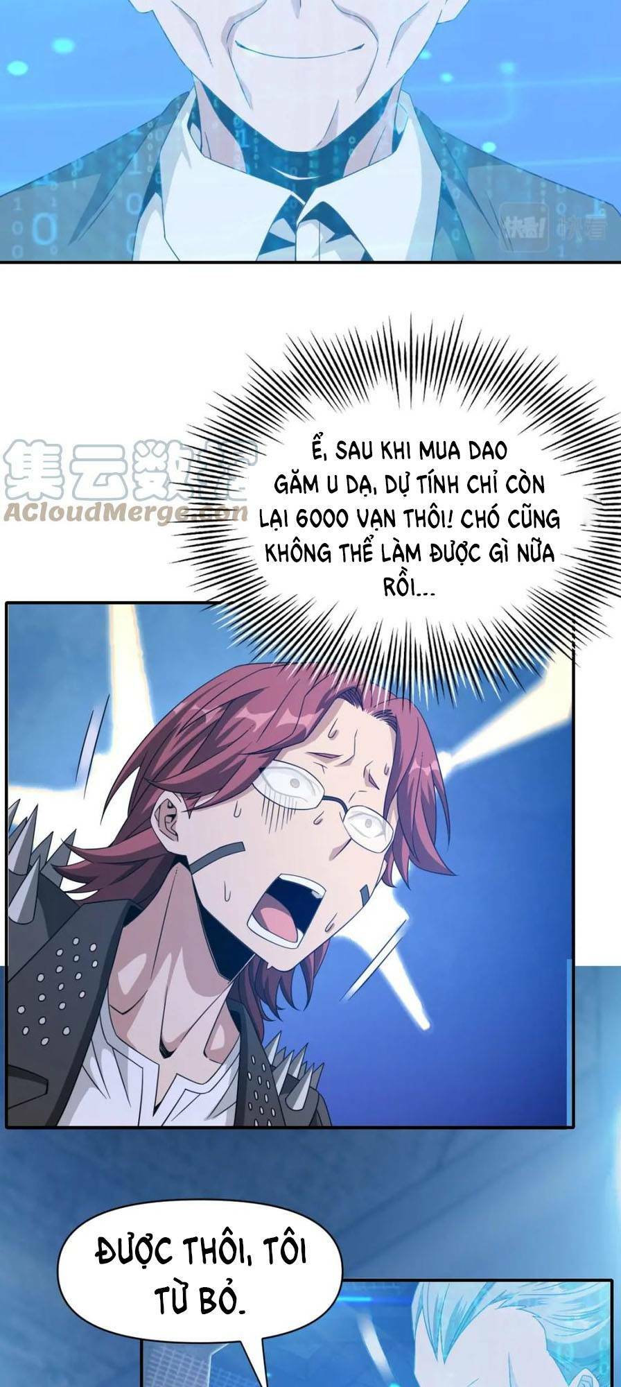 Ta Mắc Kẹt Ở Ngày Này Đã 3000 Năm: Chapter 22
