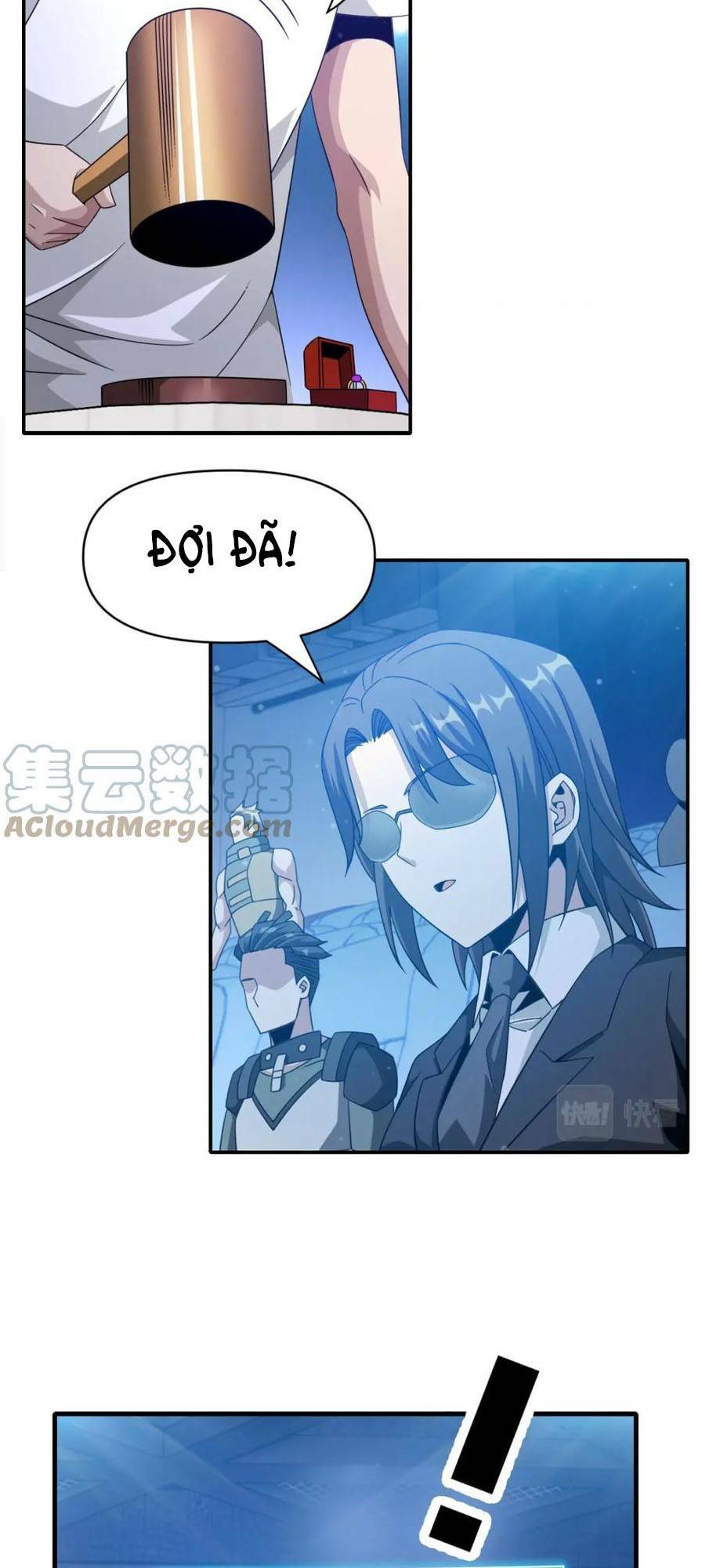 Ta Mắc Kẹt Ở Ngày Này Đã 3000 Năm: Chapter 22