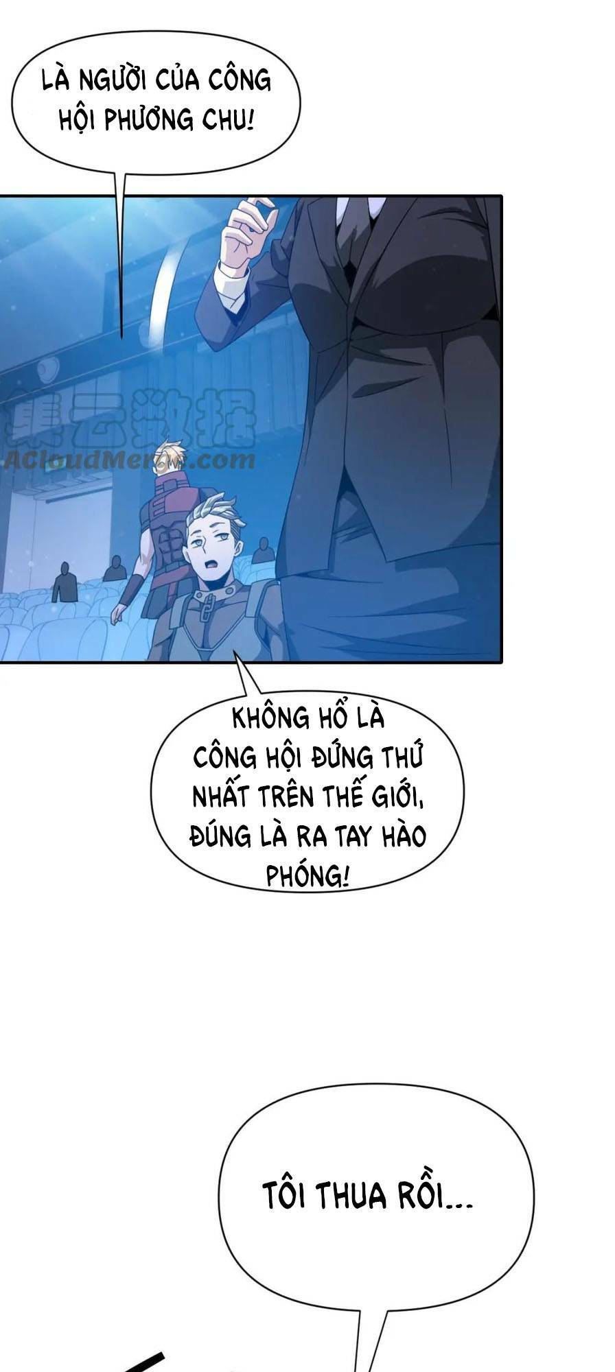 Ta Mắc Kẹt Ở Ngày Này Đã 3000 Năm: Chapter 22
