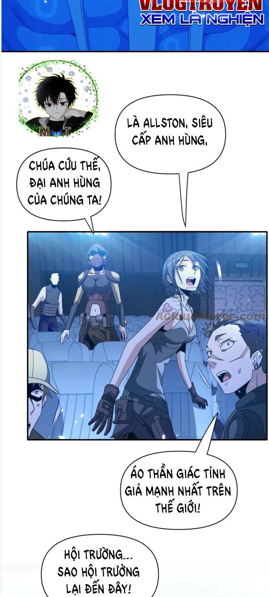 Ta Mắc Kẹt Ở Ngày Này Đã 3000 Năm: Chapter 22