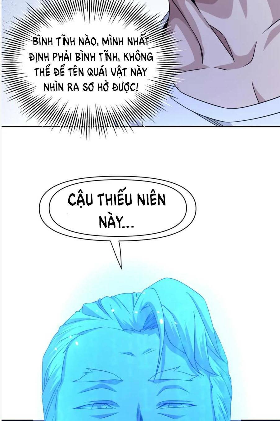 Ta Mắc Kẹt Ở Ngày Này Đã 3000 Năm: Chapter 22