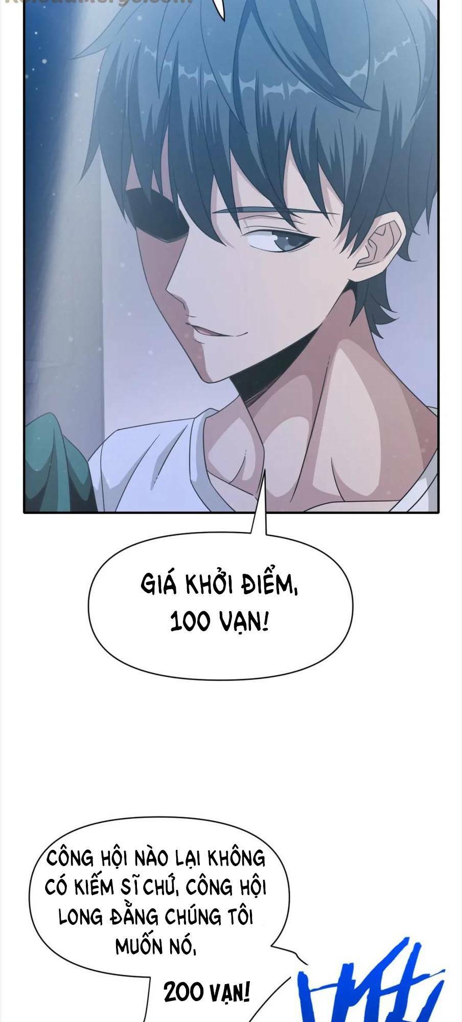 Ta Mắc Kẹt Ở Ngày Này Đã 3000 Năm: Chapter 22
