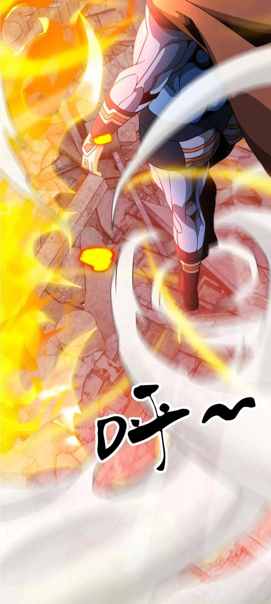 Ta Mắc Kẹt Ở Ngày Này Đã 3000 Năm: Chapter 23