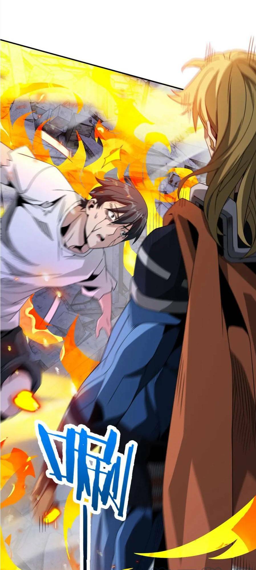 Ta Mắc Kẹt Ở Ngày Này Đã 3000 Năm: Chapter 23