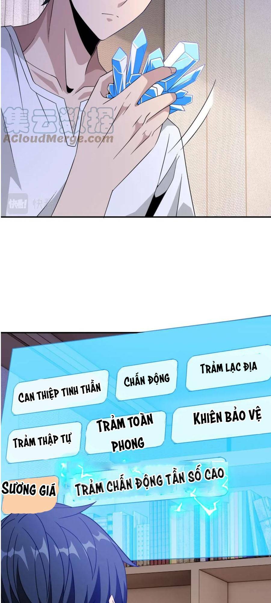 Ta Mắc Kẹt Ở Ngày Này Đã 3000 Năm: Chapter 23