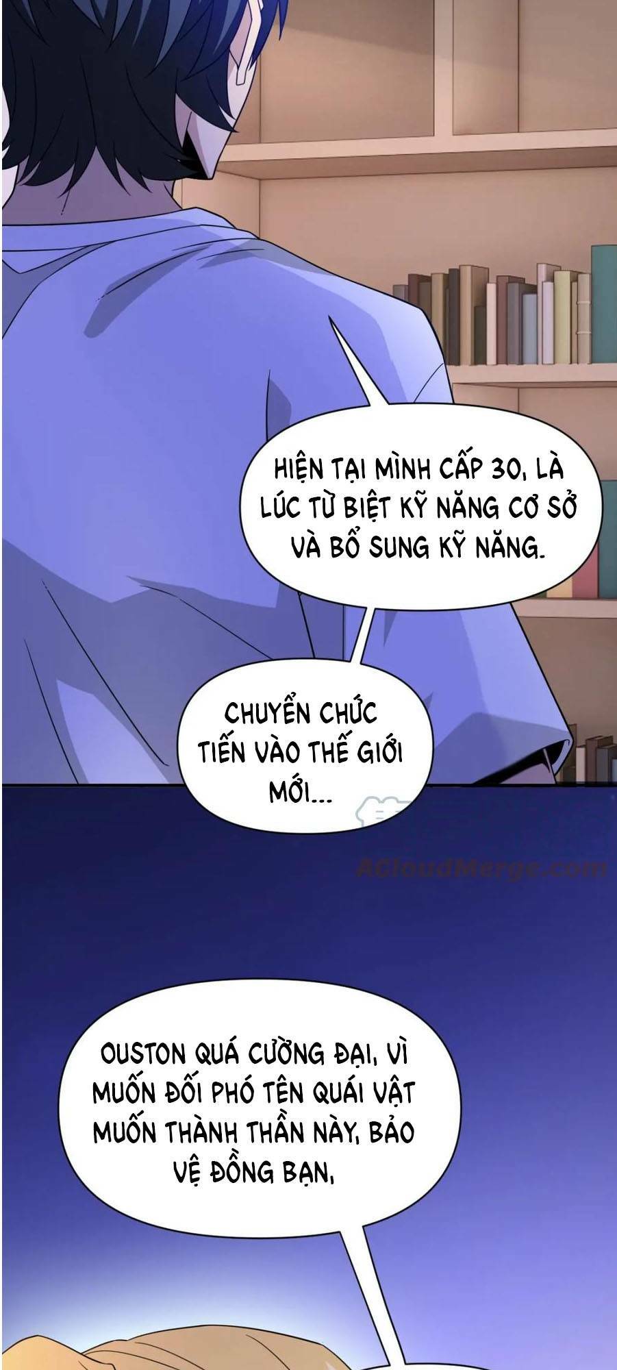 Ta Mắc Kẹt Ở Ngày Này Đã 3000 Năm: Chapter 23