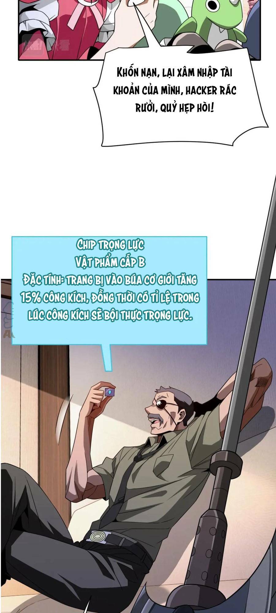 Ta Mắc Kẹt Ở Ngày Này Đã 3000 Năm: Chapter 23