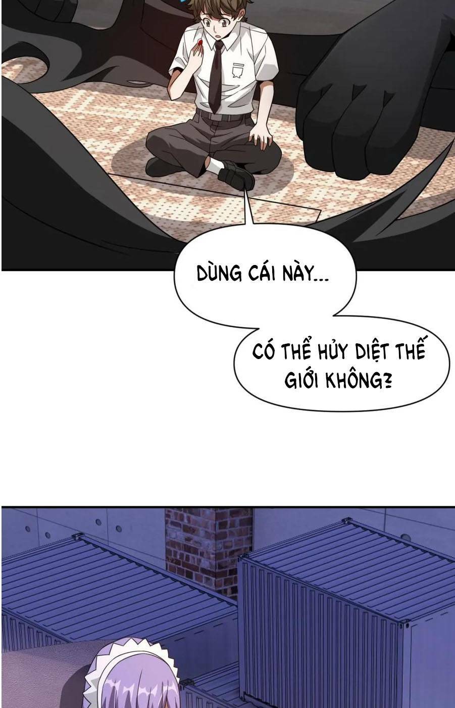 Ta Mắc Kẹt Ở Ngày Này Đã 3000 Năm: Chapter 23