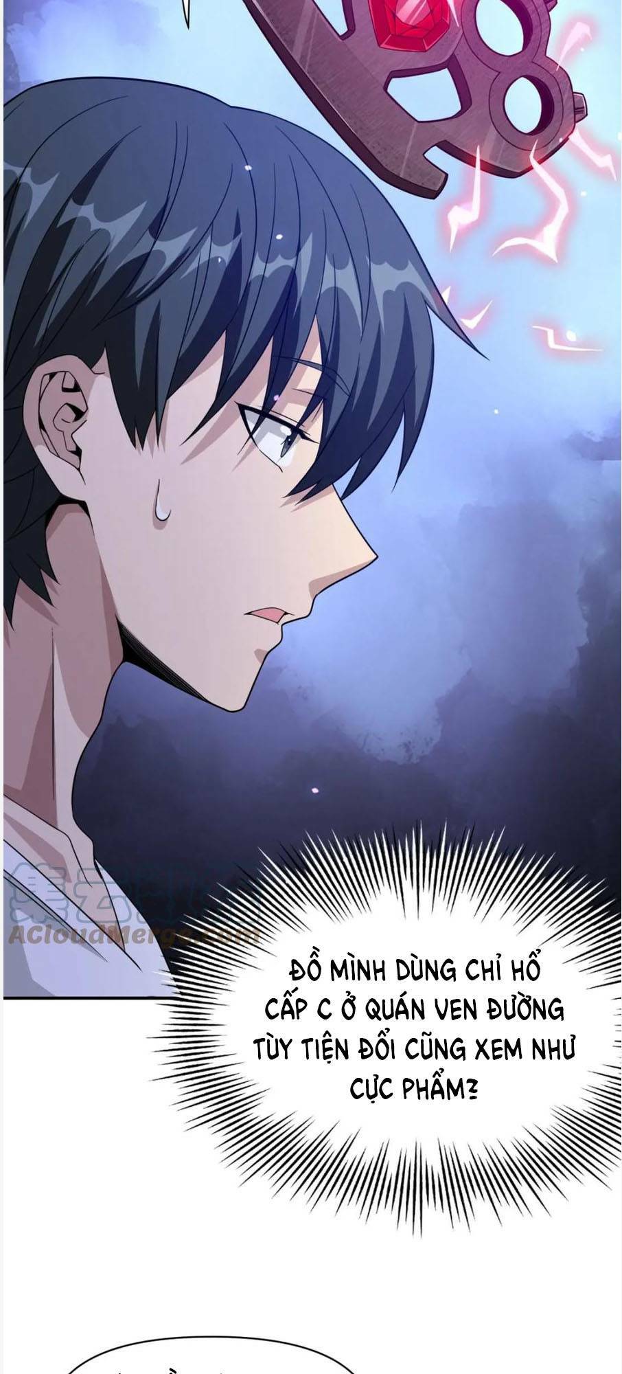 Ta Mắc Kẹt Ở Ngày Này Đã 3000 Năm: Chapter 23