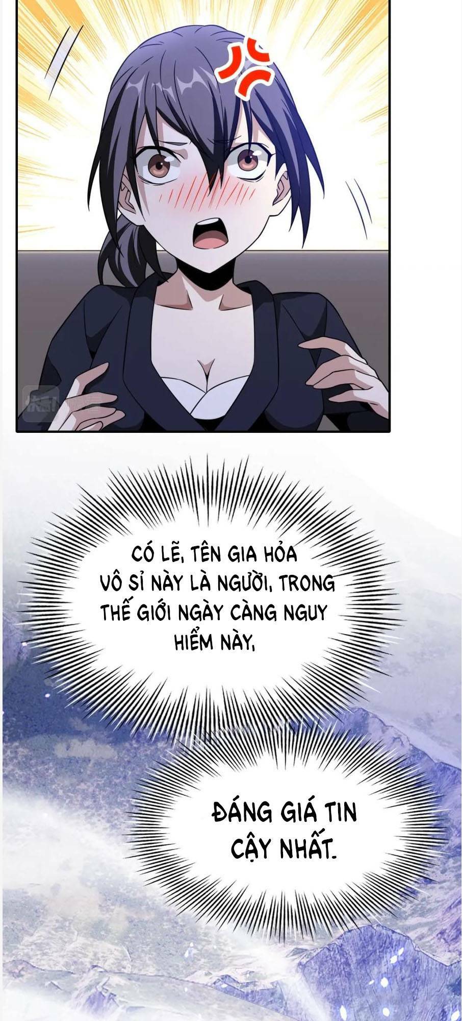 Ta Mắc Kẹt Ở Ngày Này Đã 3000 Năm: Chapter 23
