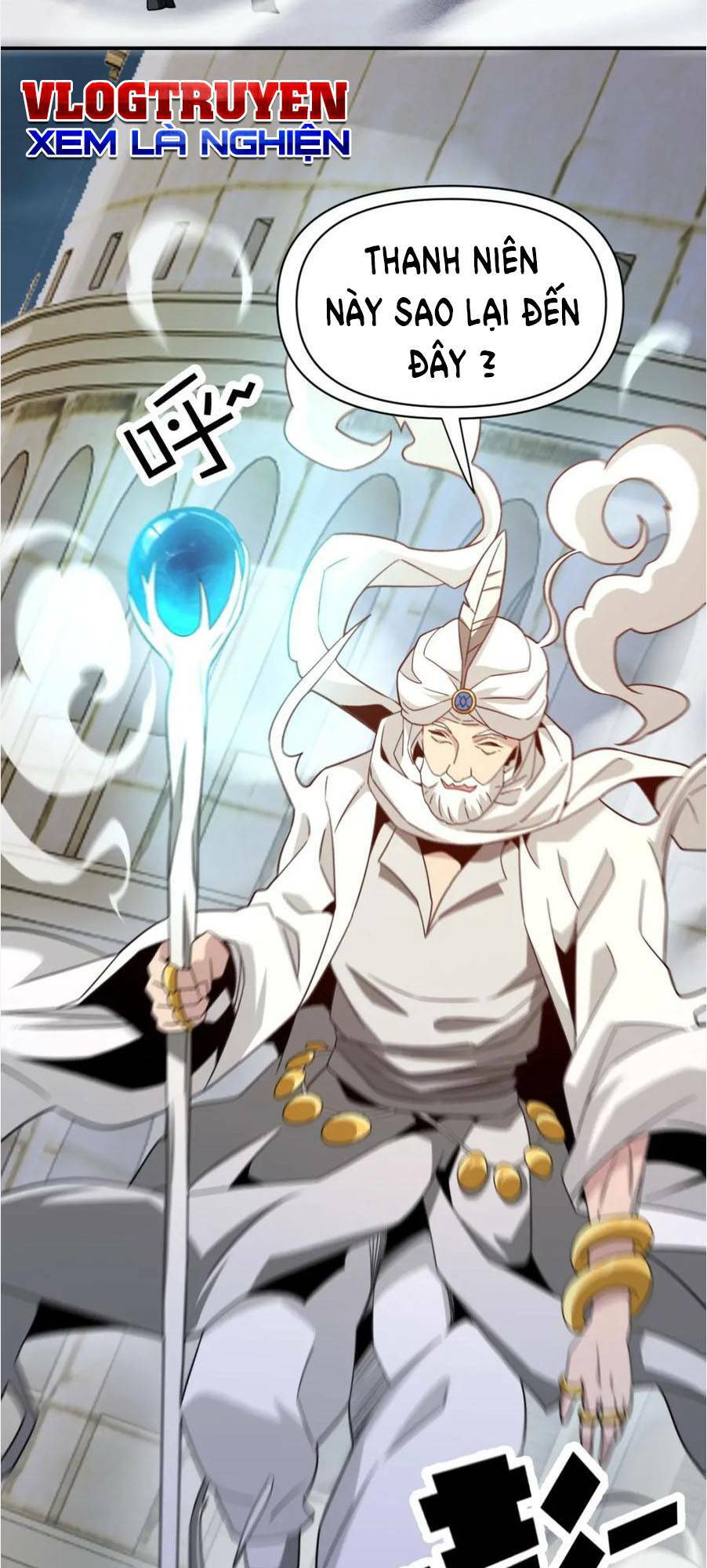 Ta Mắc Kẹt Ở Ngày Này Đã 3000 Năm: Chapter 24