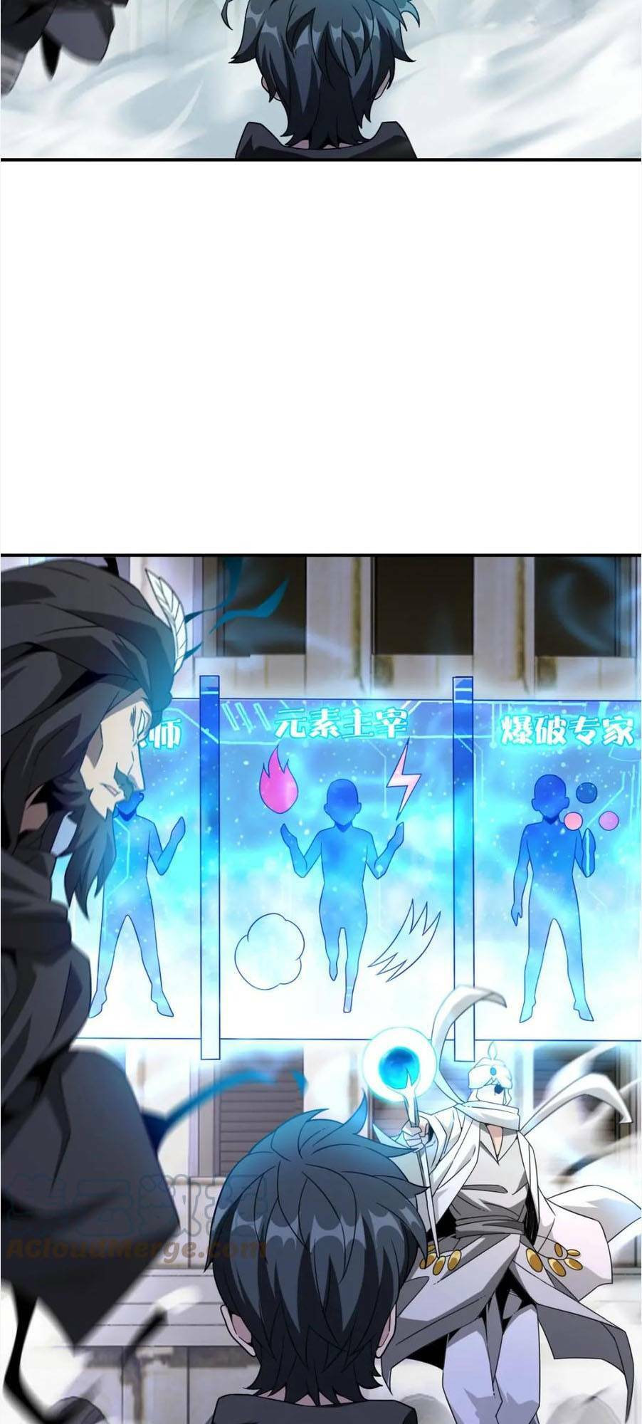 Ta Mắc Kẹt Ở Ngày Này Đã 3000 Năm: Chapter 24