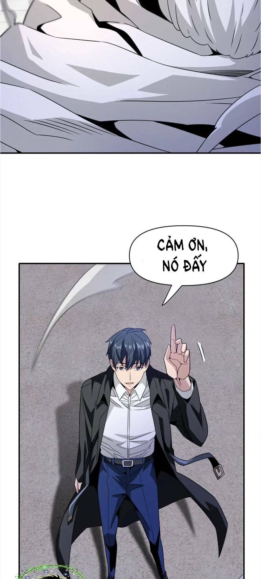 Ta Mắc Kẹt Ở Ngày Này Đã 3000 Năm: Chapter 24