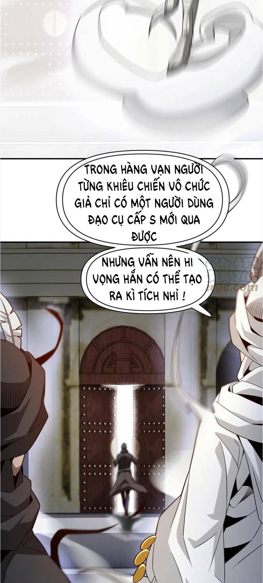Ta Mắc Kẹt Ở Ngày Này Đã 3000 Năm: Chapter 24