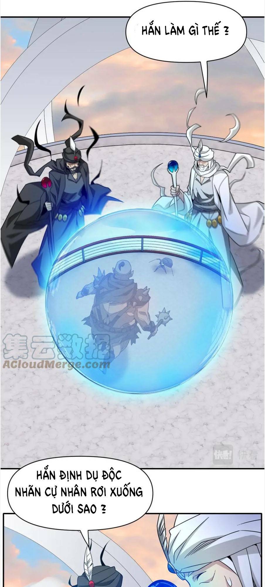 Ta Mắc Kẹt Ở Ngày Này Đã 3000 Năm: Chapter 24