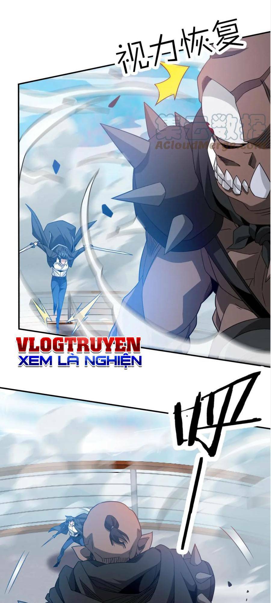 Ta Mắc Kẹt Ở Ngày Này Đã 3000 Năm: Chapter 24