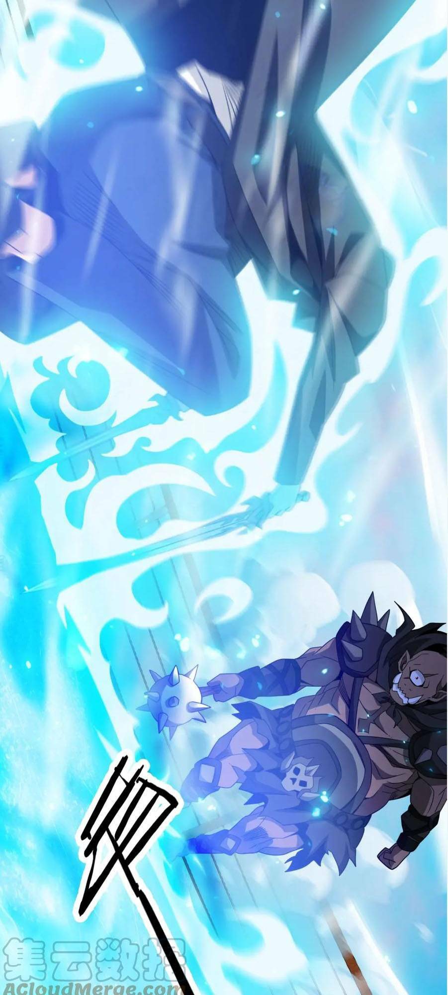 Ta Mắc Kẹt Ở Ngày Này Đã 3000 Năm: Chapter 24
