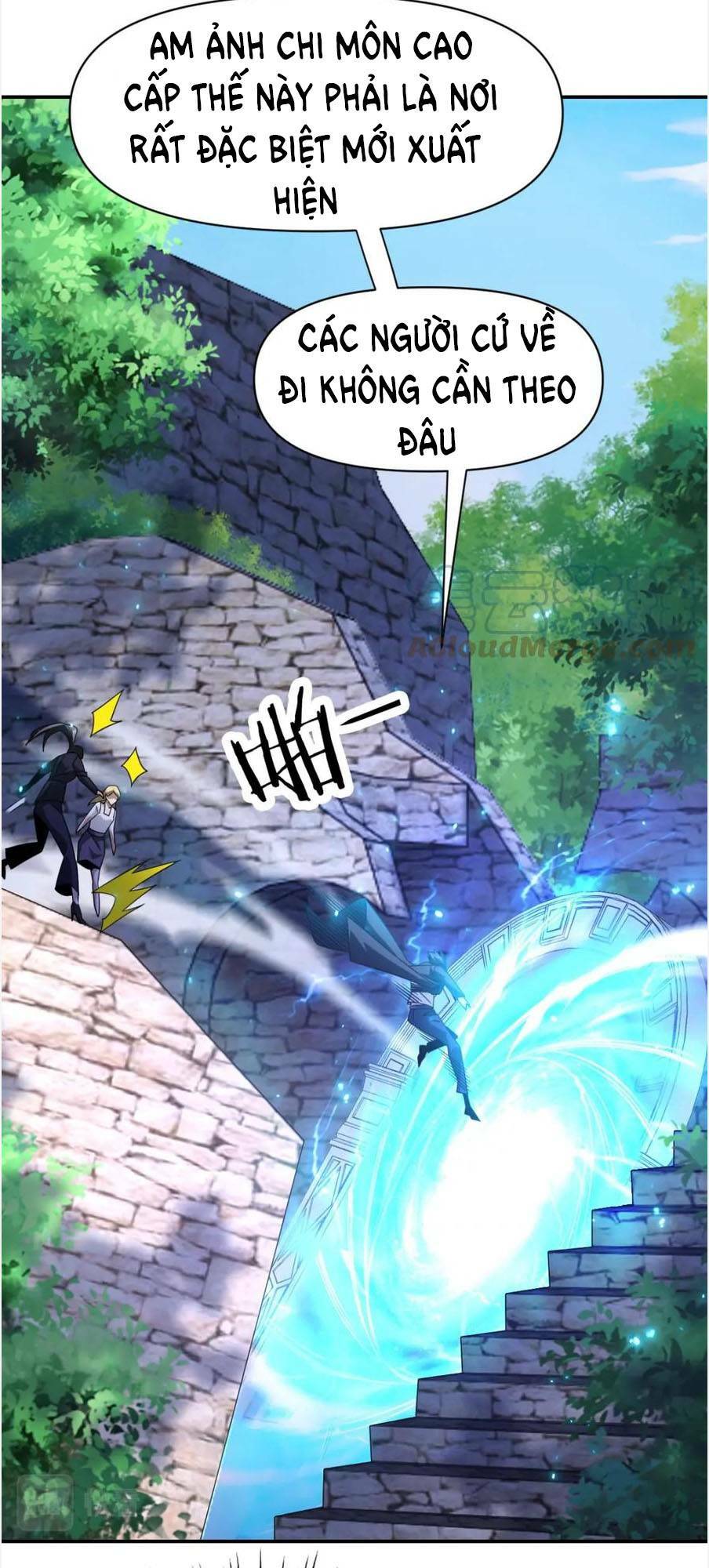 Ta Mắc Kẹt Ở Ngày Này Đã 3000 Năm: Chapter 24