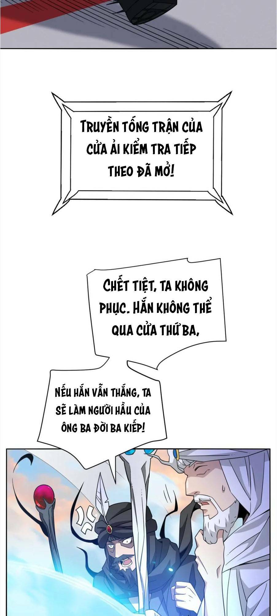 Ta Mắc Kẹt Ở Ngày Này Đã 3000 Năm: Chapter 25
