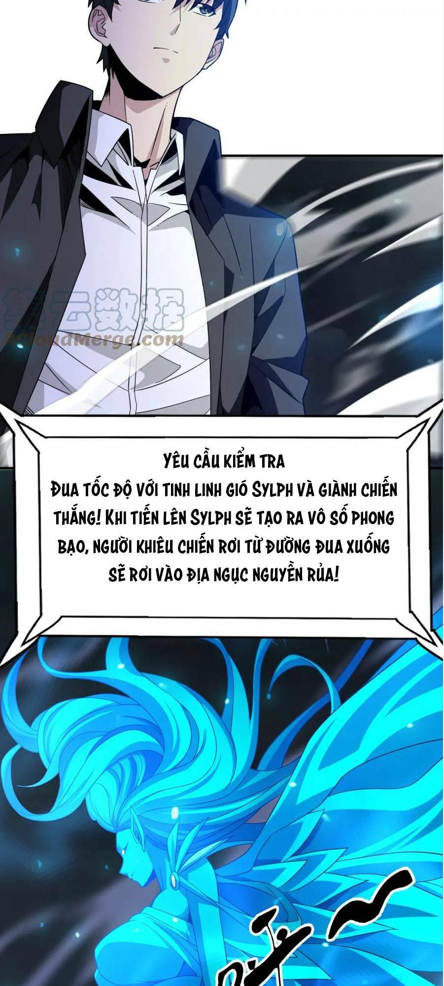 Ta Mắc Kẹt Ở Ngày Này Đã 3000 Năm: Chapter 25