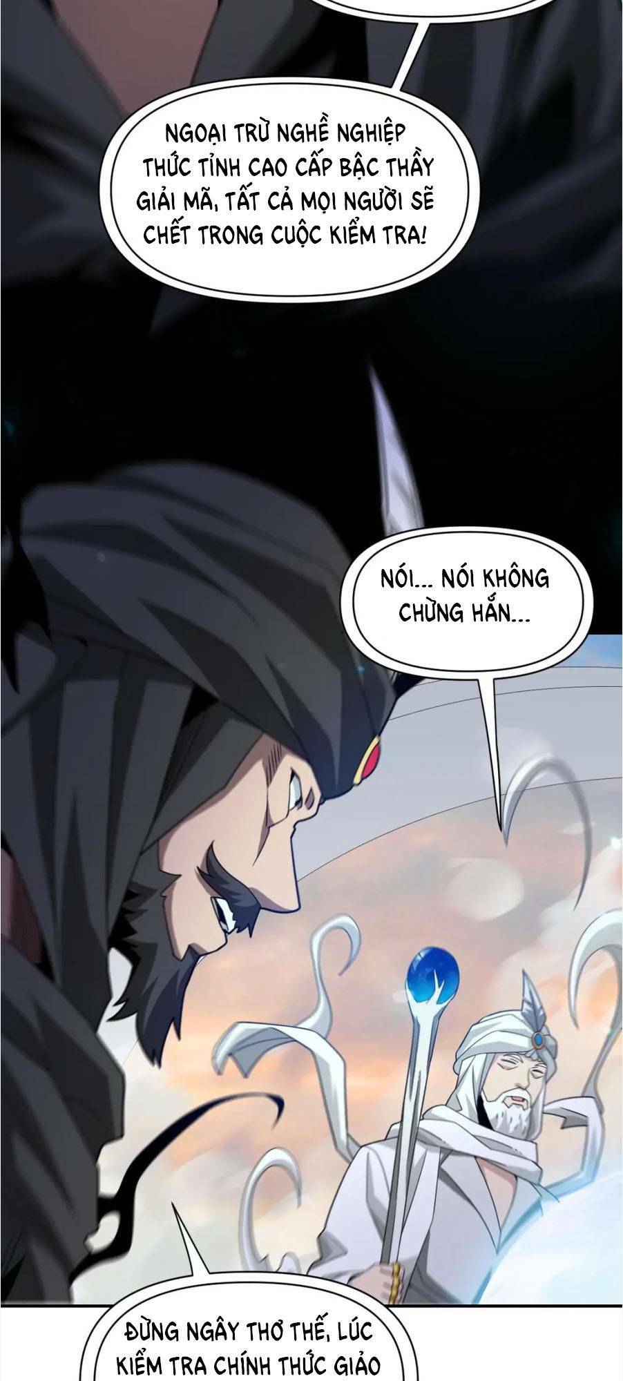 Ta Mắc Kẹt Ở Ngày Này Đã 3000 Năm: Chapter 25