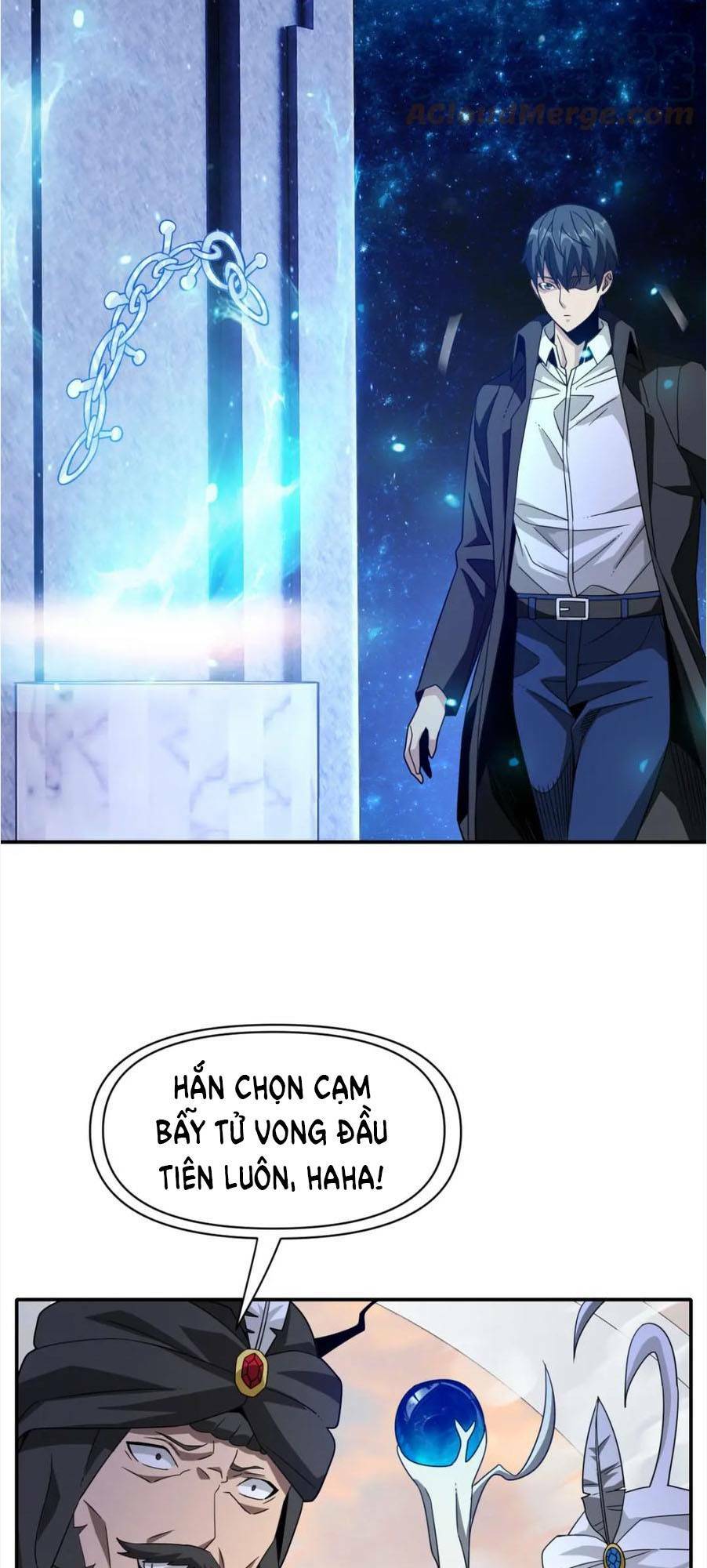 Ta Mắc Kẹt Ở Ngày Này Đã 3000 Năm: Chapter 25