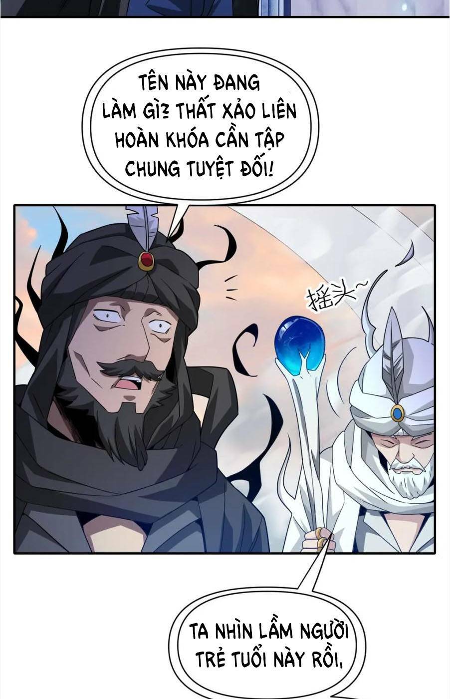 Ta Mắc Kẹt Ở Ngày Này Đã 3000 Năm: Chapter 25