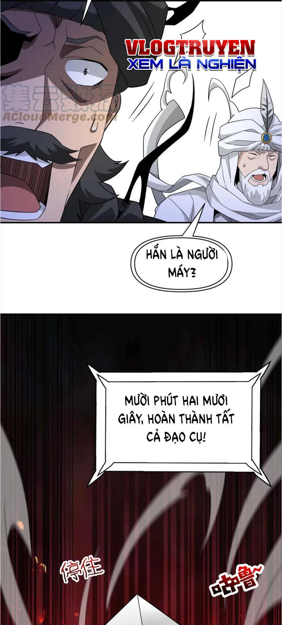 Ta Mắc Kẹt Ở Ngày Này Đã 3000 Năm: Chapter 25
