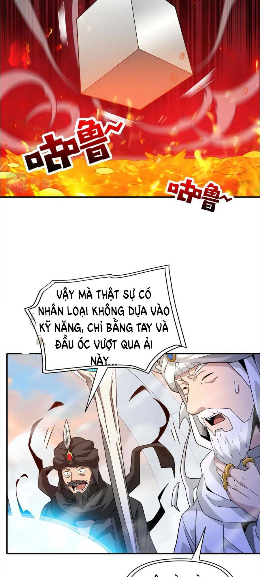 Ta Mắc Kẹt Ở Ngày Này Đã 3000 Năm: Chapter 25