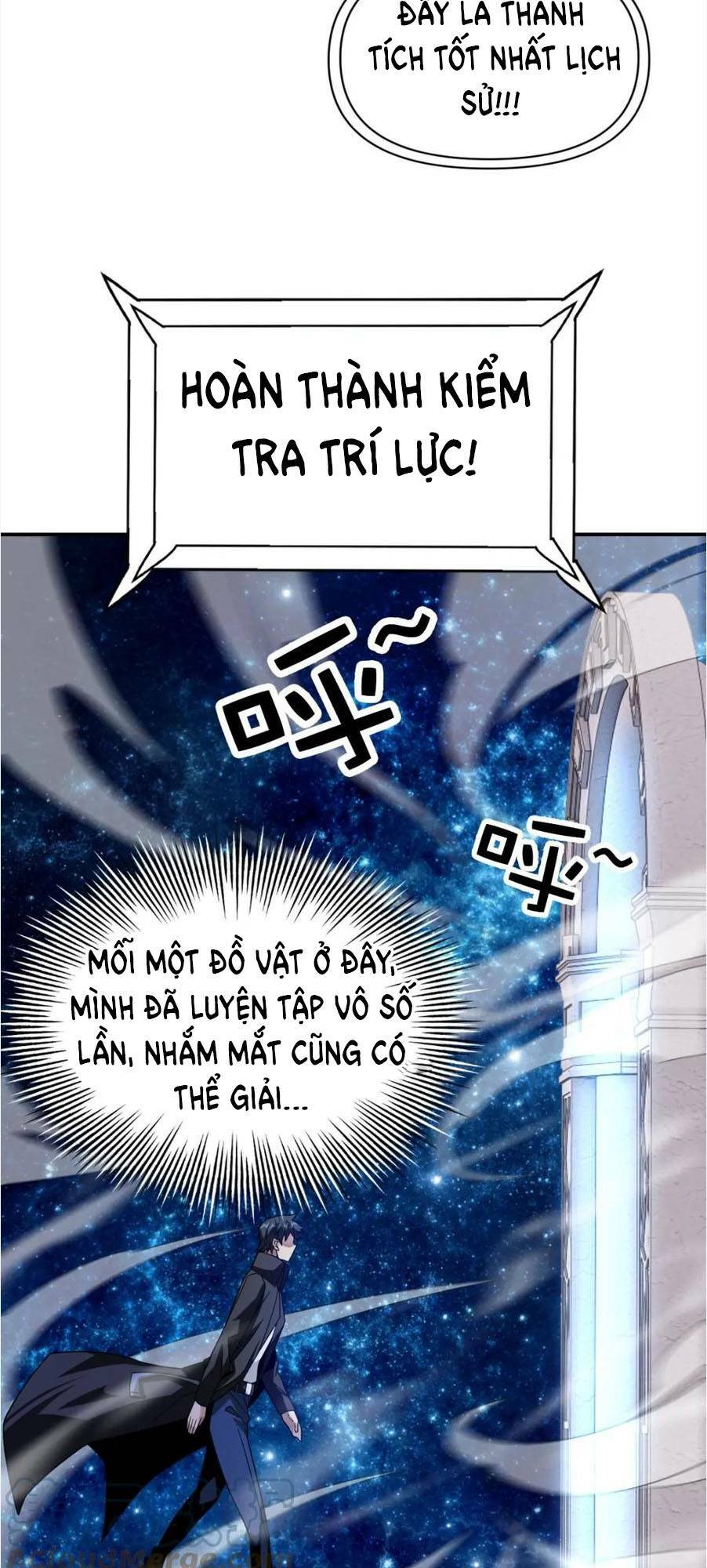 Ta Mắc Kẹt Ở Ngày Này Đã 3000 Năm: Chapter 25