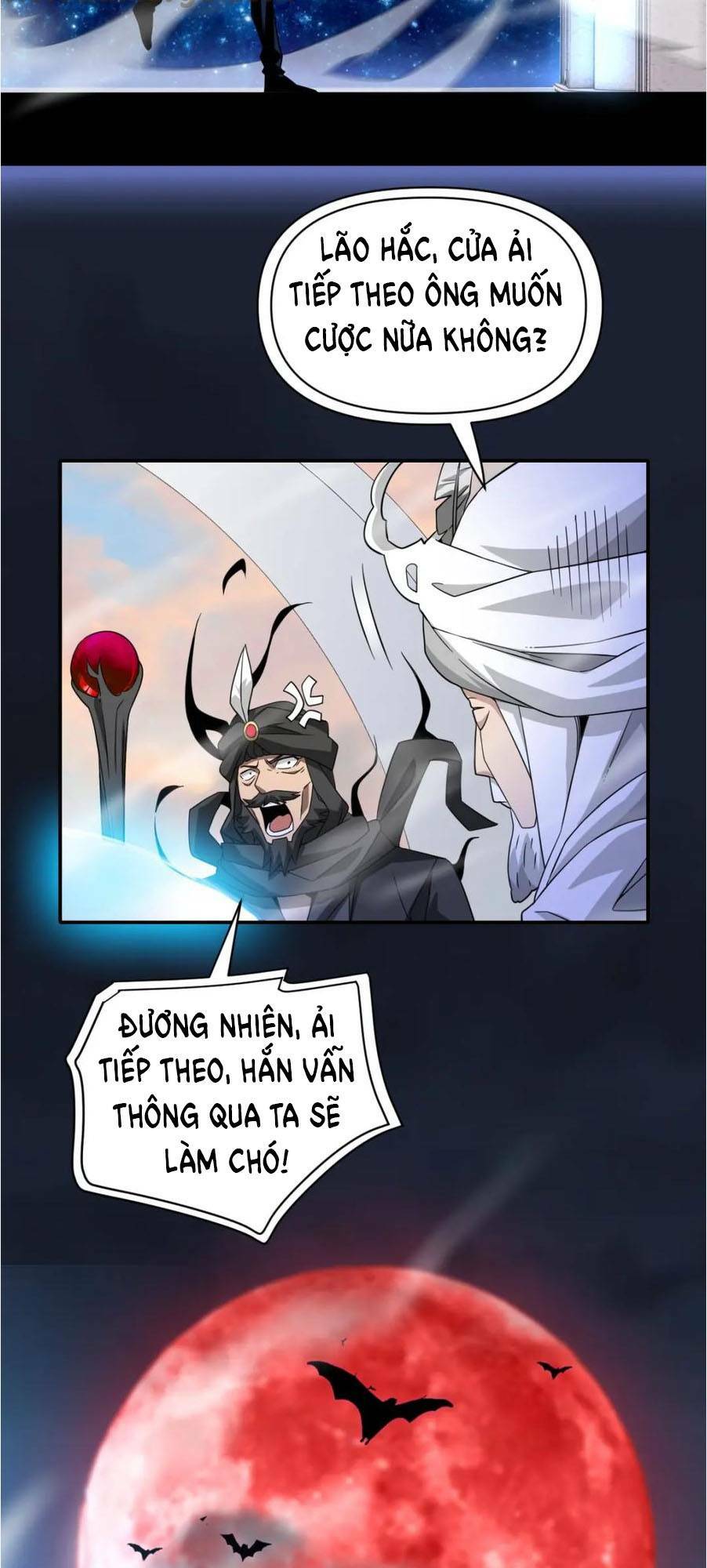 Ta Mắc Kẹt Ở Ngày Này Đã 3000 Năm: Chapter 25
