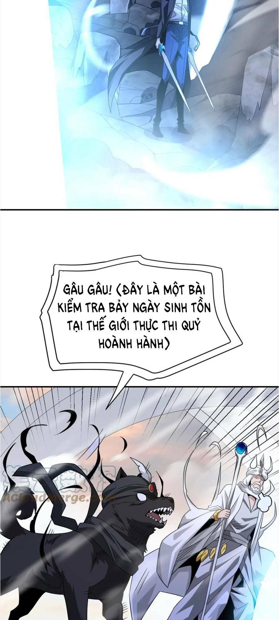Ta Mắc Kẹt Ở Ngày Này Đã 3000 Năm: Chapter 25