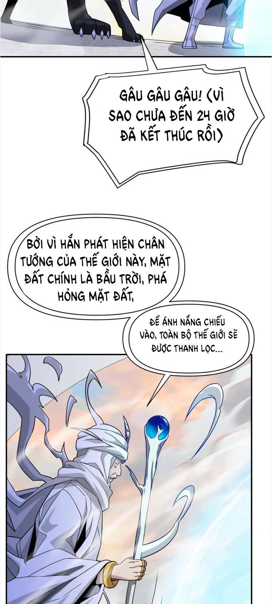 Ta Mắc Kẹt Ở Ngày Này Đã 3000 Năm: Chapter 25