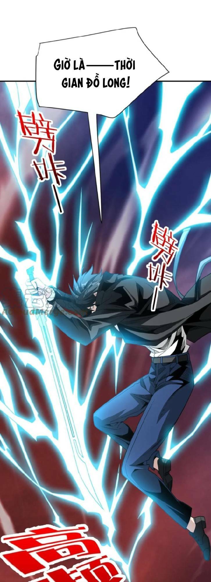 Ta Mắc Kẹt Ở Ngày Này Đã 3000 Năm: Chapter 27
