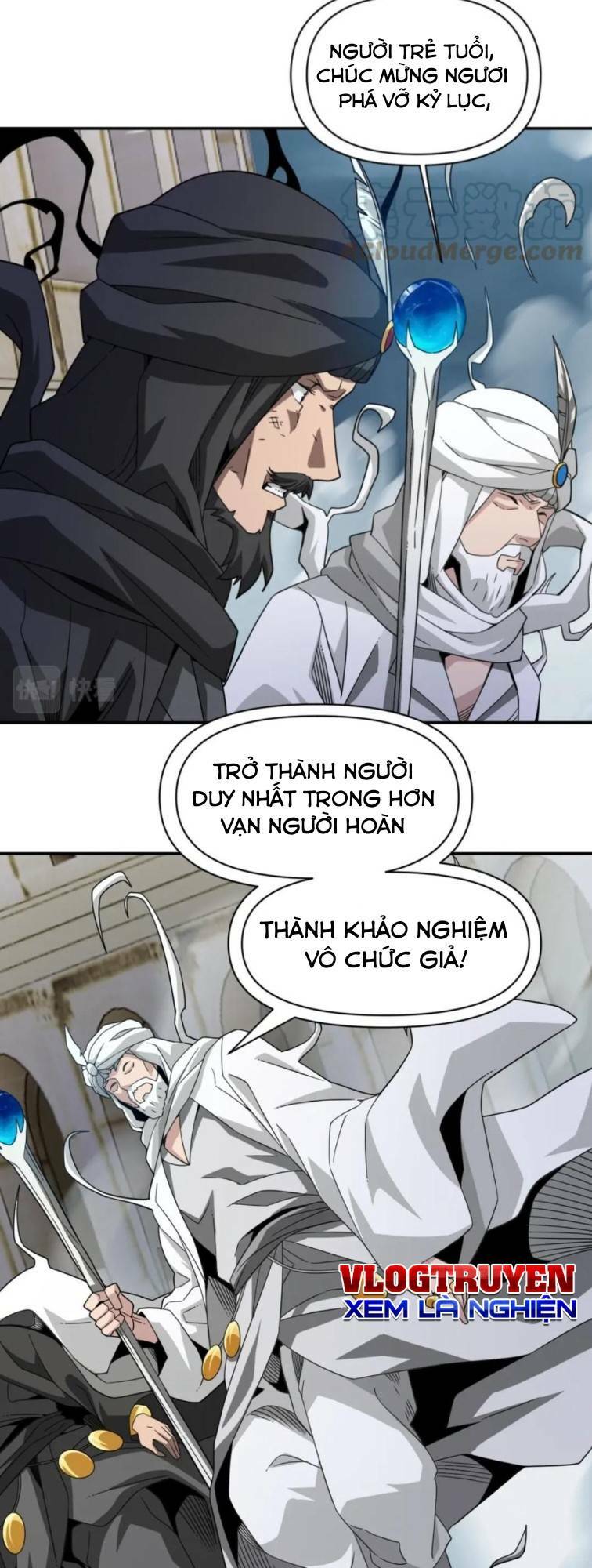 Ta Mắc Kẹt Ở Ngày Này Đã 3000 Năm: Chapter 27