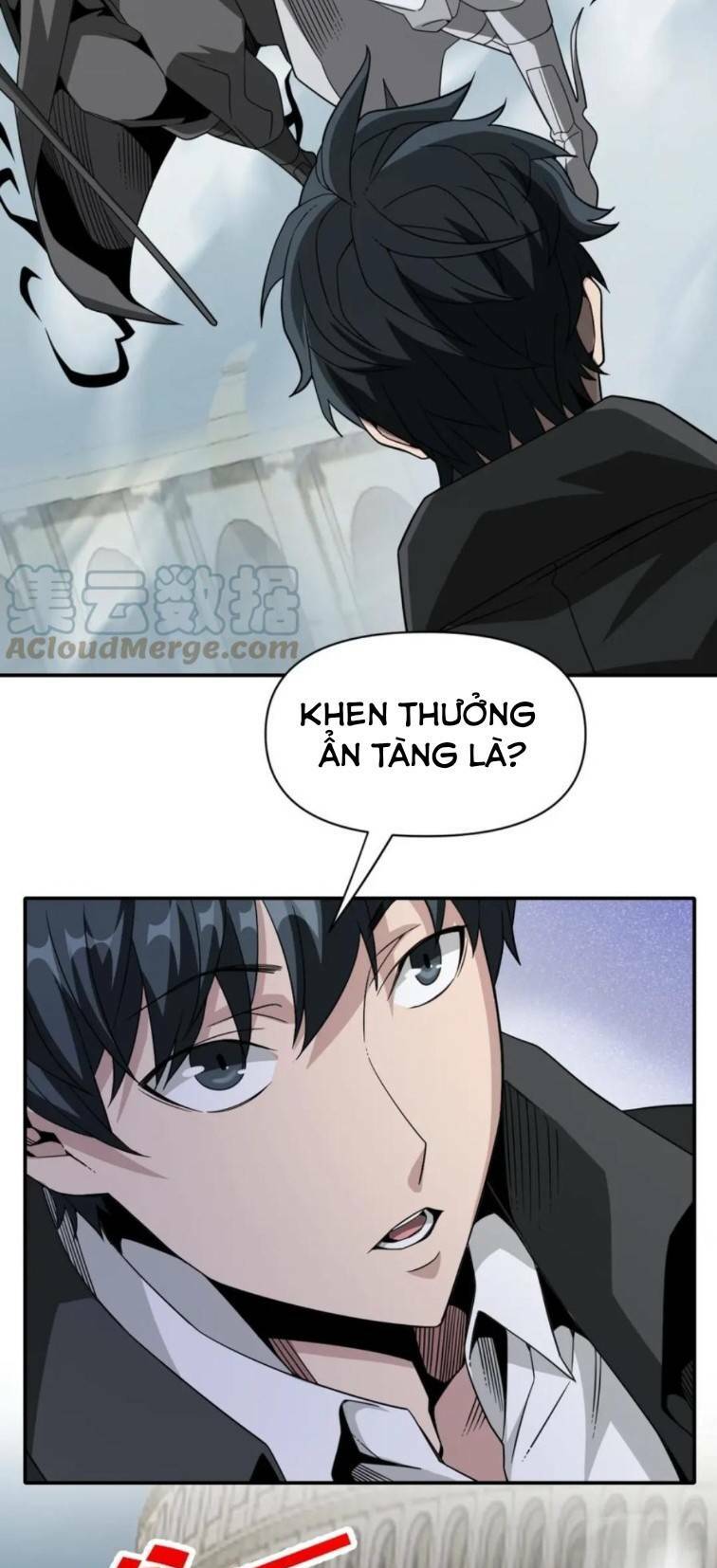 Ta Mắc Kẹt Ở Ngày Này Đã 3000 Năm: Chapter 27