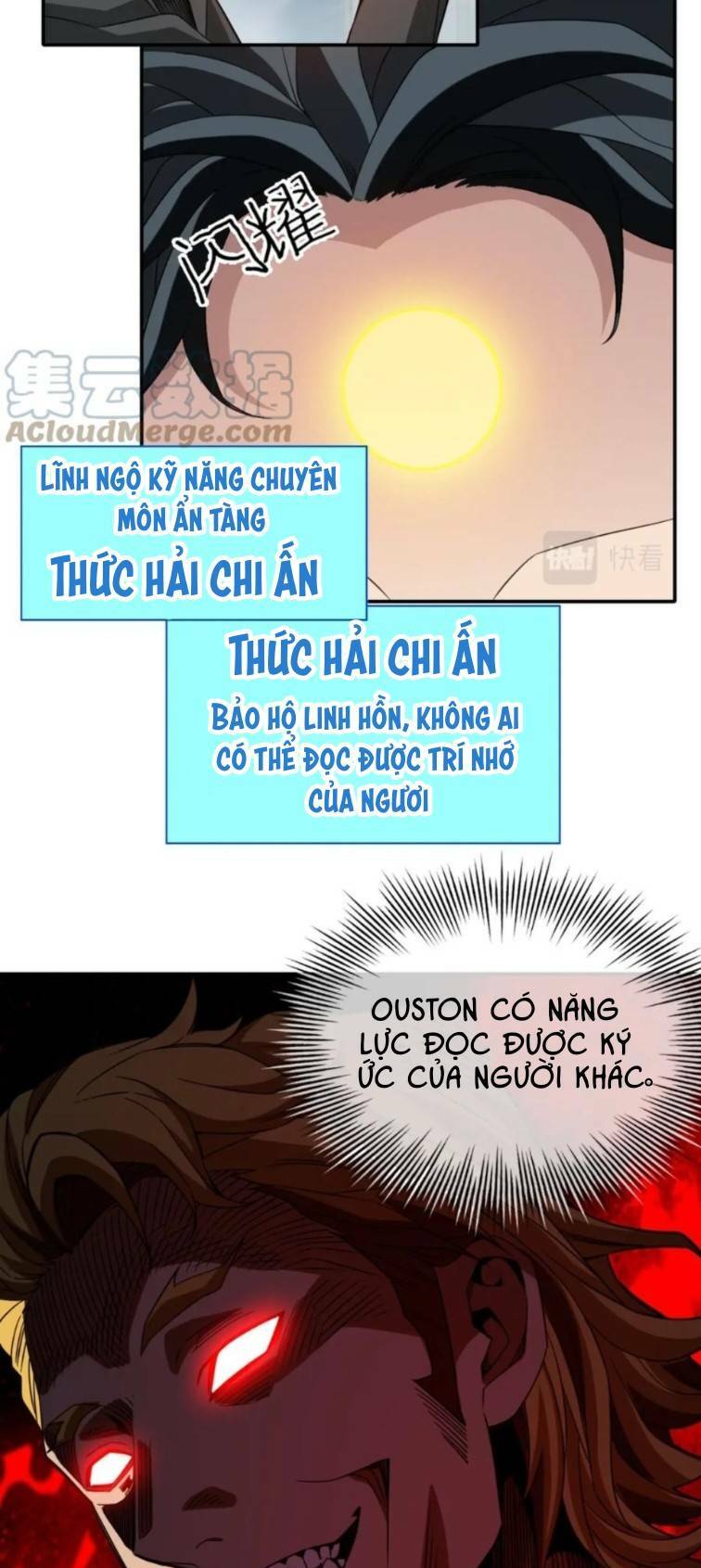 Ta Mắc Kẹt Ở Ngày Này Đã 3000 Năm: Chapter 27