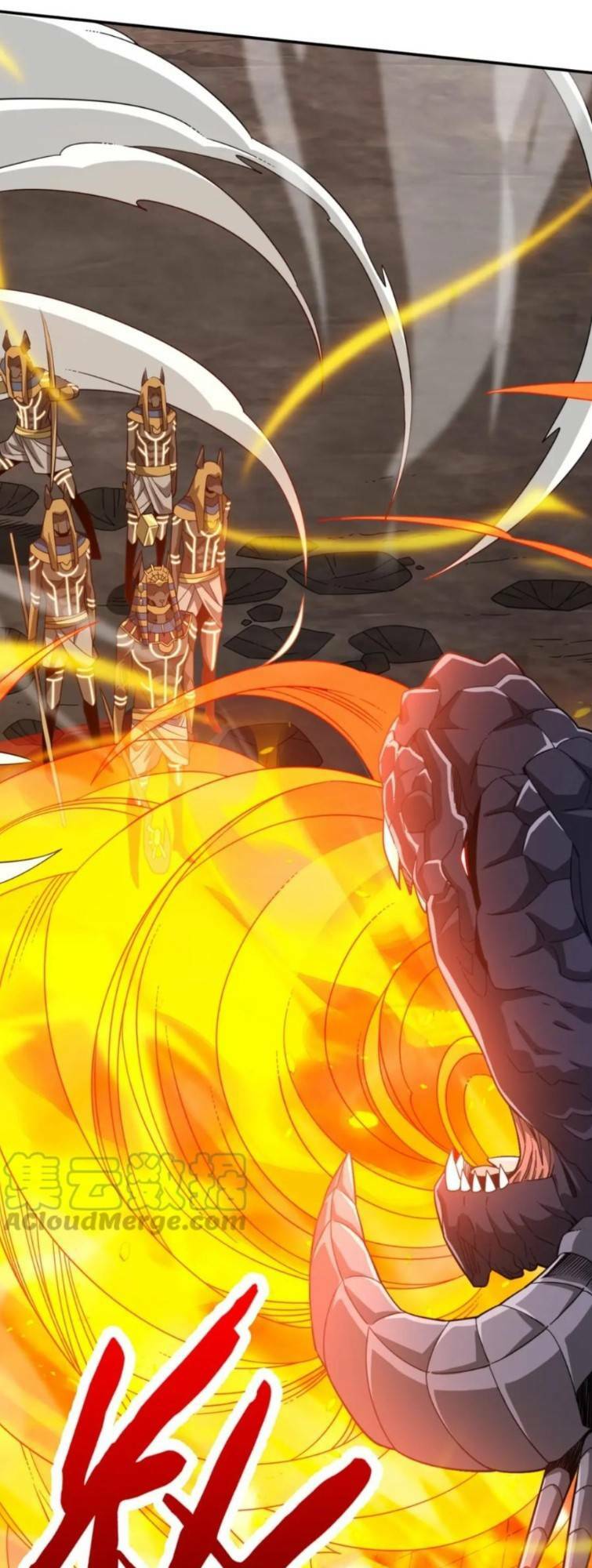 Ta Mắc Kẹt Ở Ngày Này Đã 3000 Năm: Chapter 27