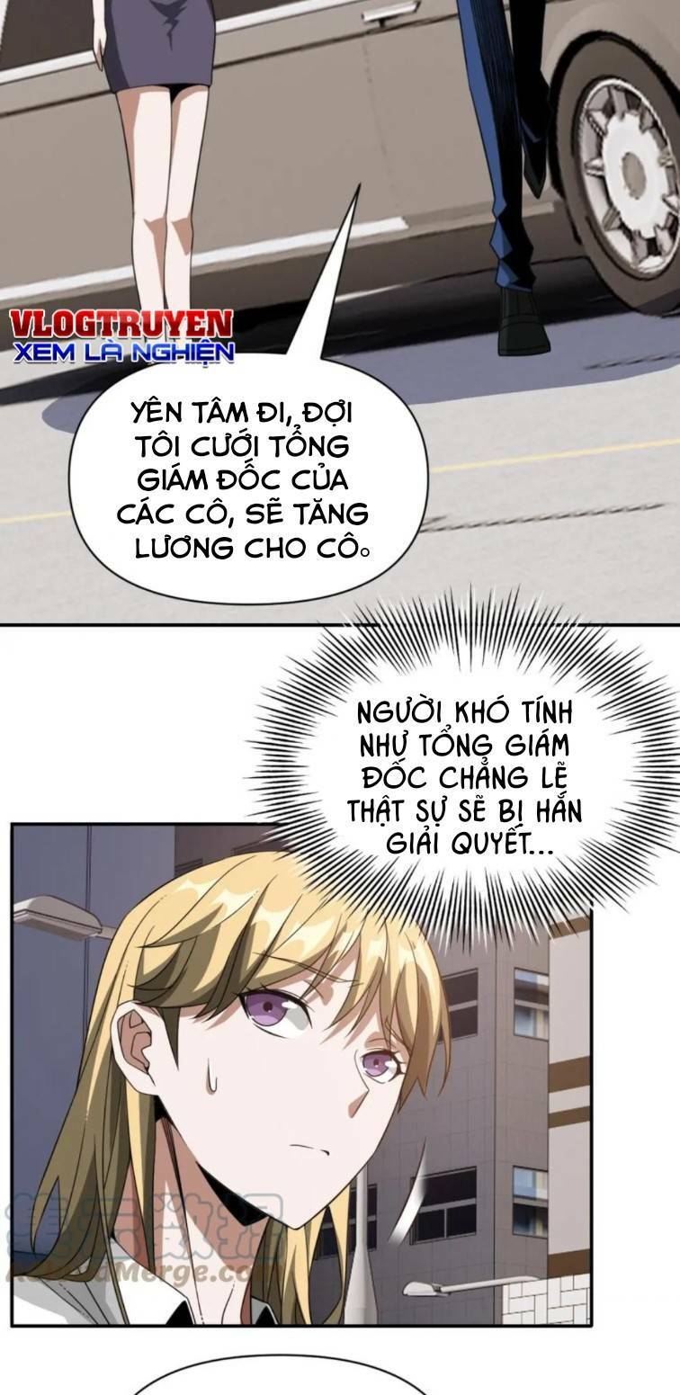 Ta Mắc Kẹt Ở Ngày Này Đã 3000 Năm: Chapter 27