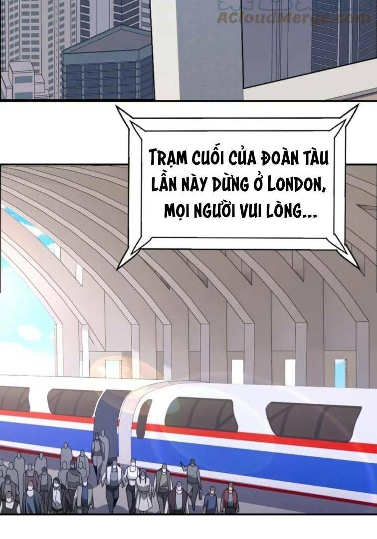 Ta Mắc Kẹt Ở Ngày Này Đã 3000 Năm: Chapter 27