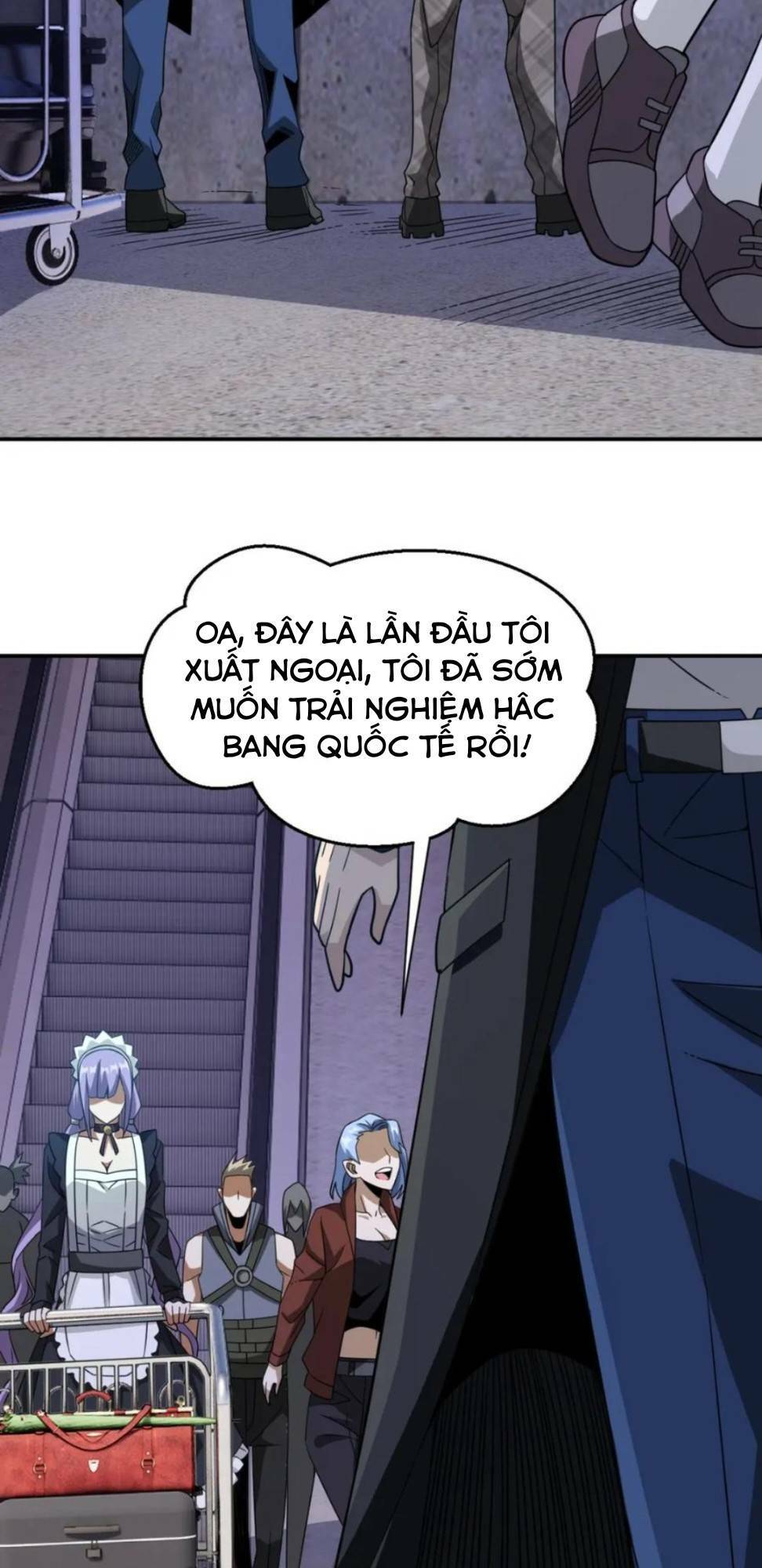Ta Mắc Kẹt Ở Ngày Này Đã 3000 Năm: Chapter 27