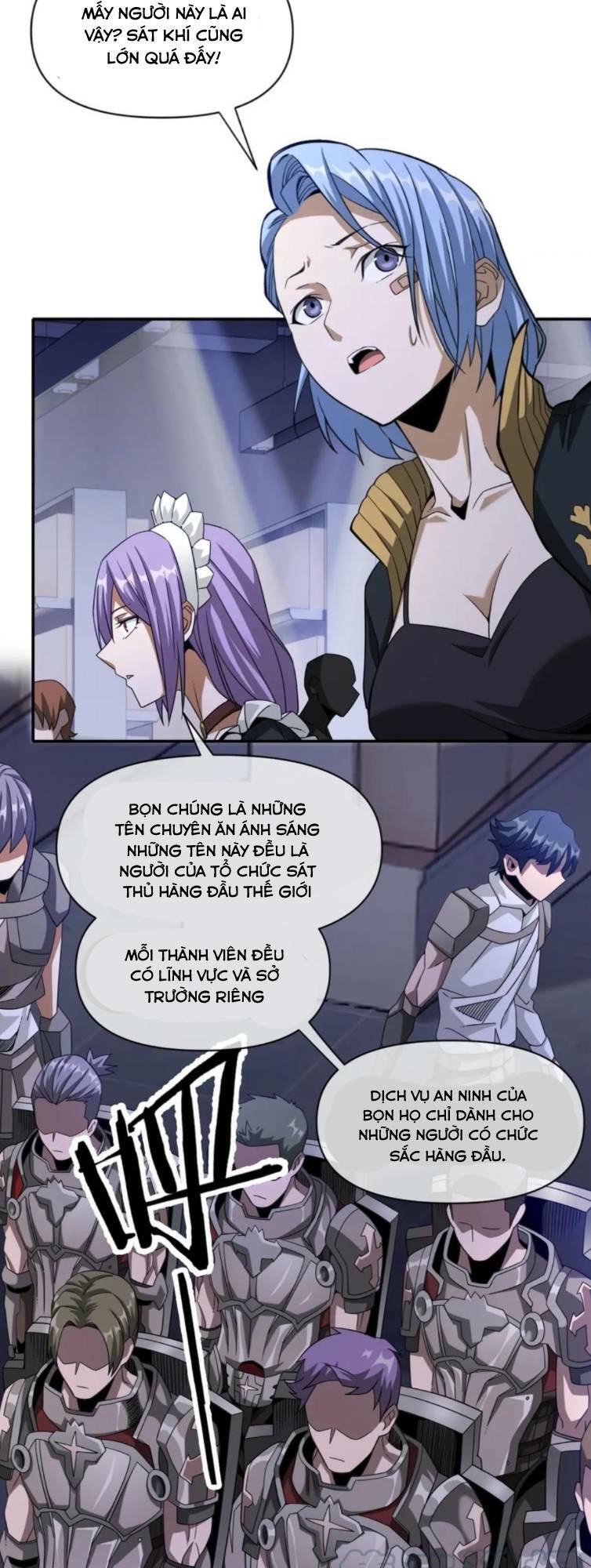 Ta Mắc Kẹt Ở Ngày Này Đã 3000 Năm: Chapter 28