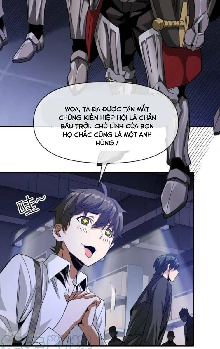 Ta Mắc Kẹt Ở Ngày Này Đã 3000 Năm: Chapter 28